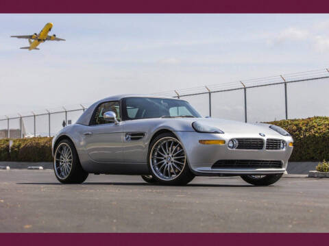 2002 BMW Z8