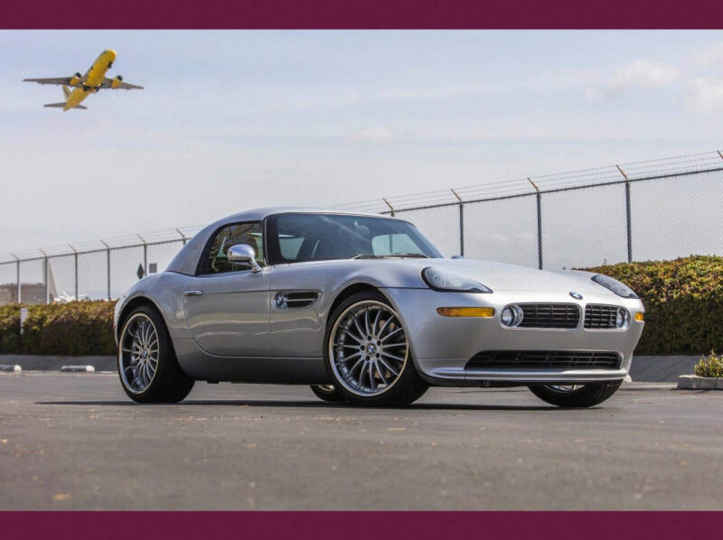 2002 BMW Z8