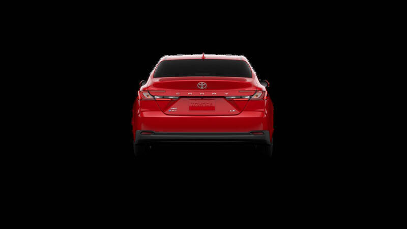 2026 Toyota Camry
