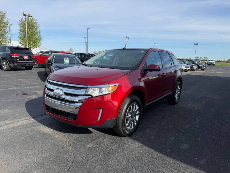 2013 Ford Edge SEL