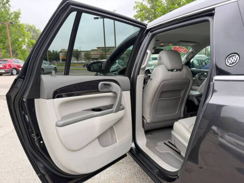 2017 Buick Enclave Leather