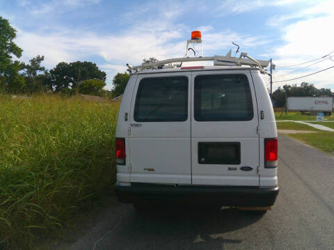 2014 Ford E-Series E-150
