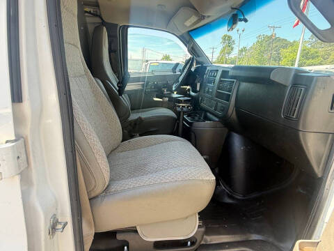 2020 Chevrolet Express 2500