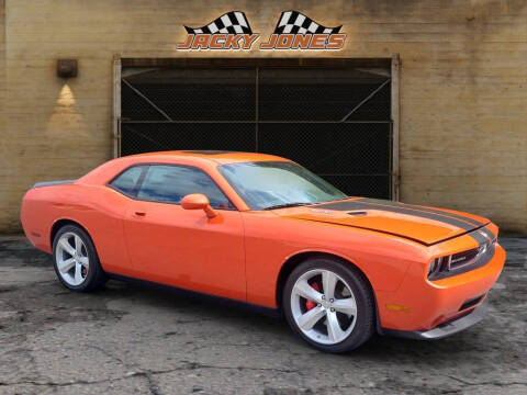 2008 Dodge Challenger SRT8