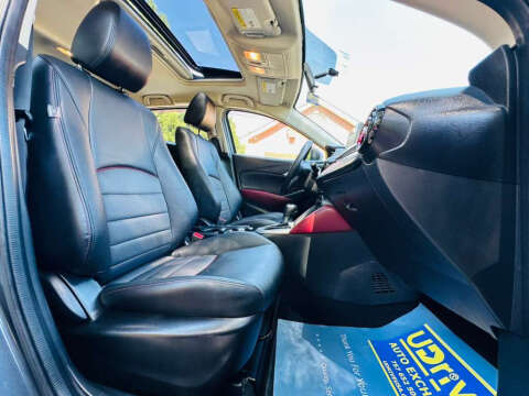 2016 Mazda CX-3 Touring