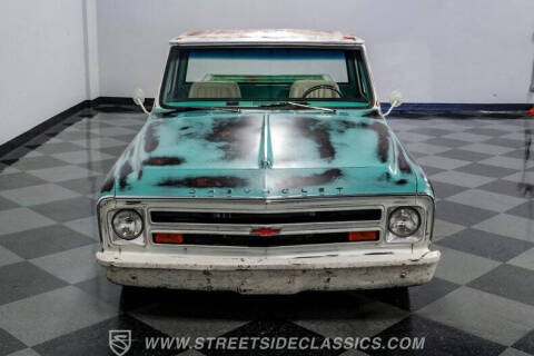 1968 Chevrolet C10