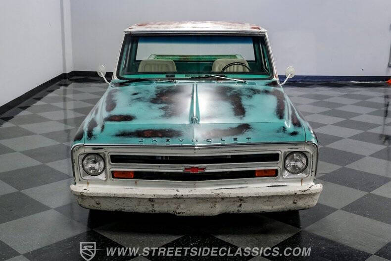 1968 Chevrolet C10