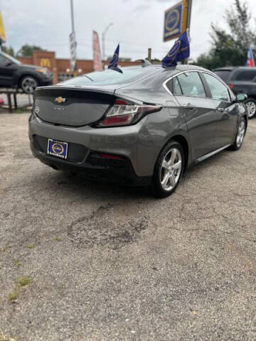 2016 Chevrolet Volt LT