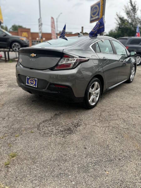 2016 Chevrolet Volt LT