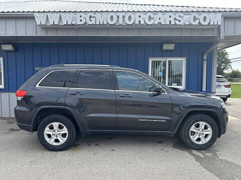 2014 Jeep Grand Cherokee