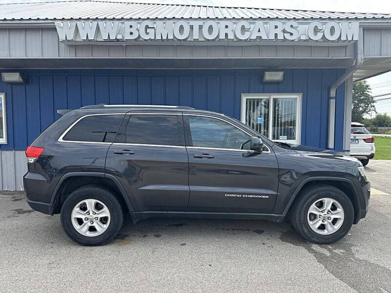 2014 Jeep Grand Cherokee