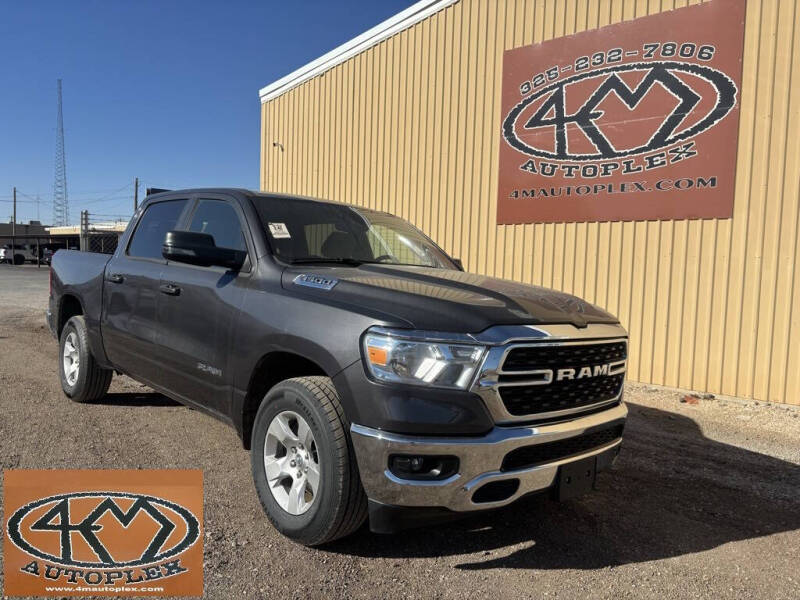 2023 RAM 1500