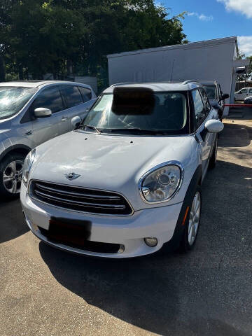 2016 MINI Countryman Cooper