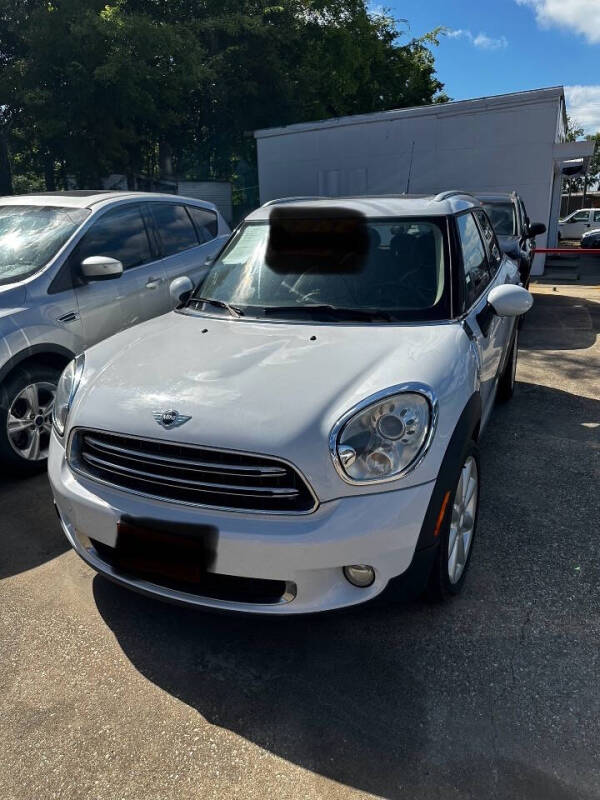 2016 MINI Countryman Cooper