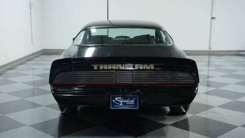 1979 Pontiac Firebird