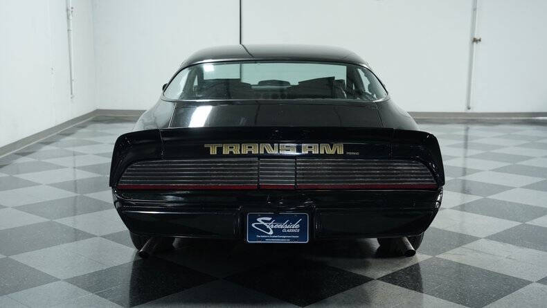 1979 Pontiac Firebird