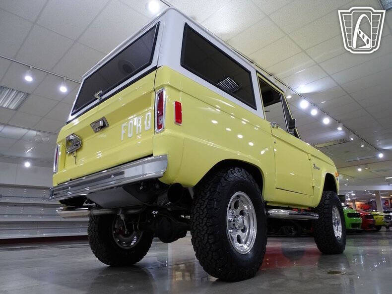 1977 Ford Bronco