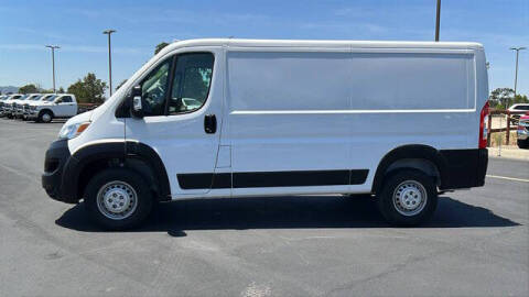 2025 RAM ProMaster