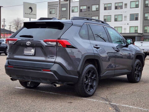 2023 Toyota RAV4 TRD Off-Road