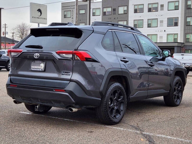 2023 Toyota RAV4 TRD Off-Road