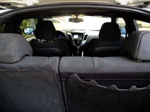 2017 Hyundai Veloster Value Edition