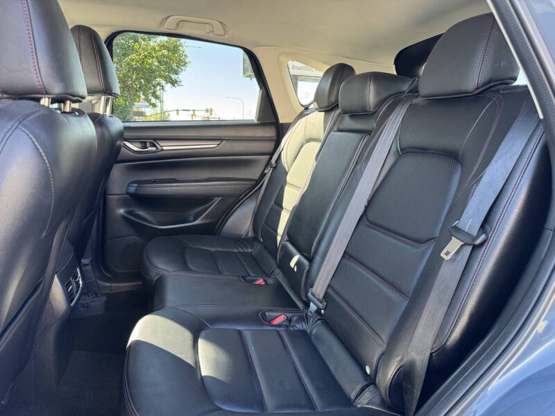 2025 Mazda CX-5 2.5 S Carbon Edition