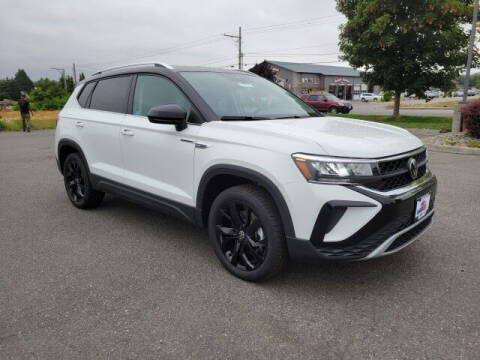 2023 Volkswagen Taos for sale at Karmart in Burlington WA