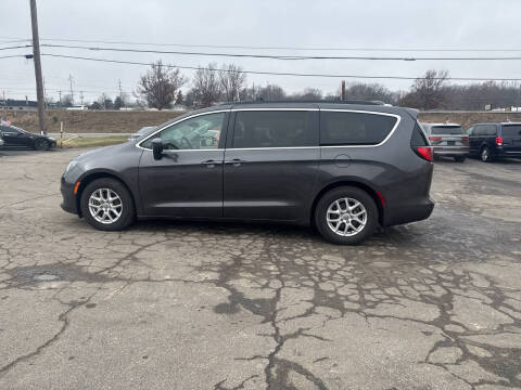 2020 Chrysler Voyager LXi