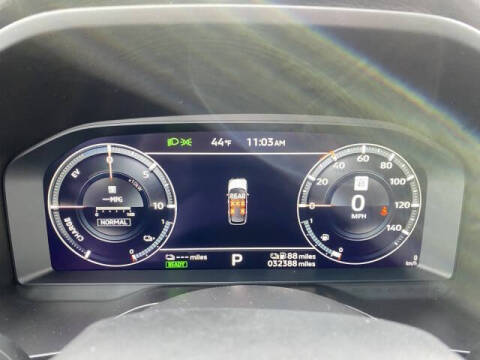 2023 Mitsubishi Outlander PHEV SEL