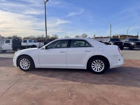 2013 Chrysler 300
