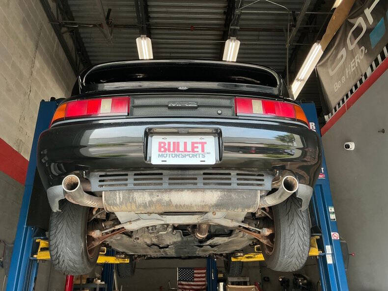 1991 Toyota MR2
