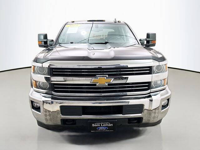 2015 Chevrolet Silverado 3500HD