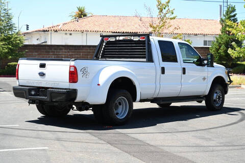 2013 Ford F-350 Super Duty XL