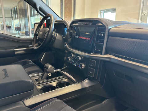 2021 Ford F-150 Raptor