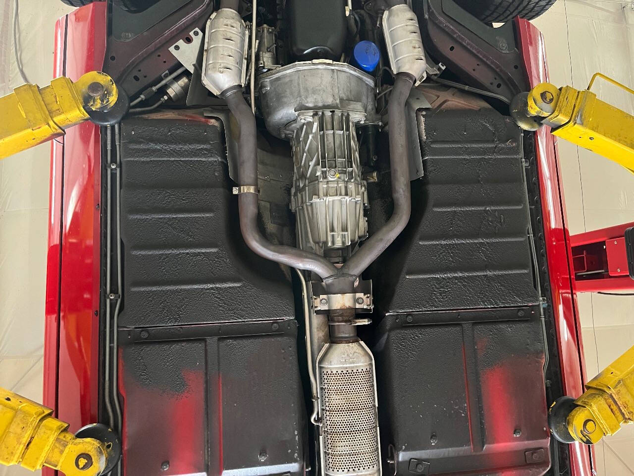 1991 Chevrolet Corvette 196
