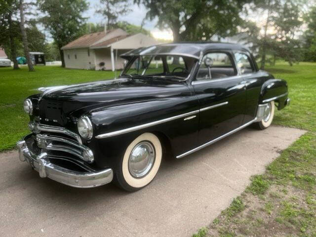 1950 Dodge Coronet For Sale 