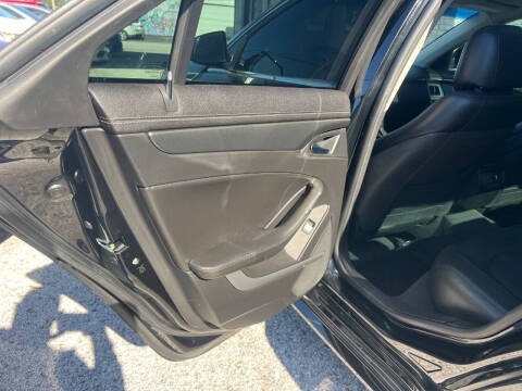 2011 Cadillac CTS 3.0L Performance