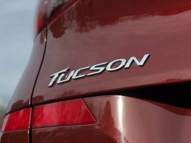 2019 Hyundai Tucson Night