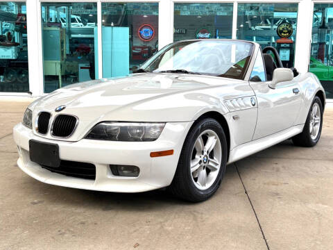 2002 BMW Z3 2.5i