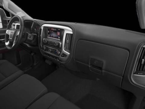 2017 GMC Sierra 2500HD