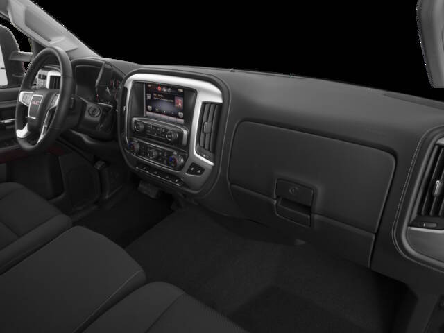 2017 GMC Sierra 2500HD