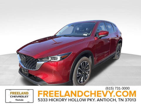 2022 Mazda CX-5 2.5 S Premium