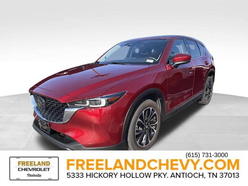 2022 Mazda CX-5 2.5 S Premium