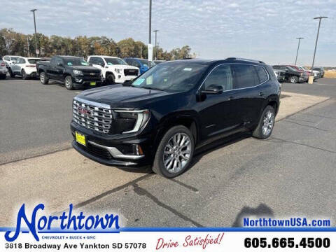 2024 GMC Acadia for sale at Northtown Automotive in Yankton SD