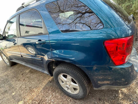 2007 Pontiac Torrent