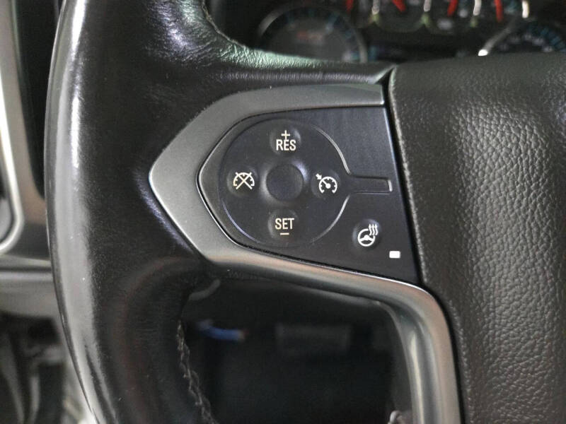 2017 Chevrolet Silverado 2500HD