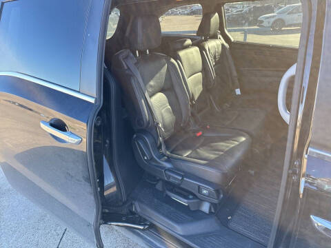 2024 Honda Odyssey EX-L