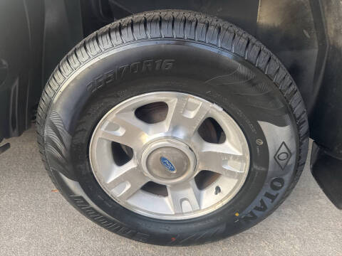 2002 Ford Explorer Sport Trac Value