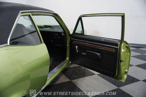 1972 Chevrolet Nova