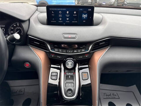 2021 Acura TLX SH-AWD w/Tech